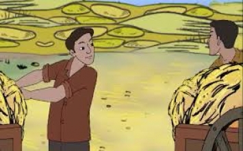 Nguyên tắc tiêu chuẩn của người làm em lúc ra ngoài